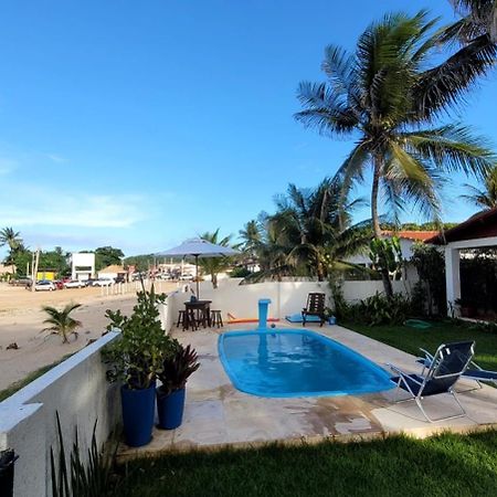 Espaco Brilho Do Sol Genipabu Extremóz エクステリア 写真