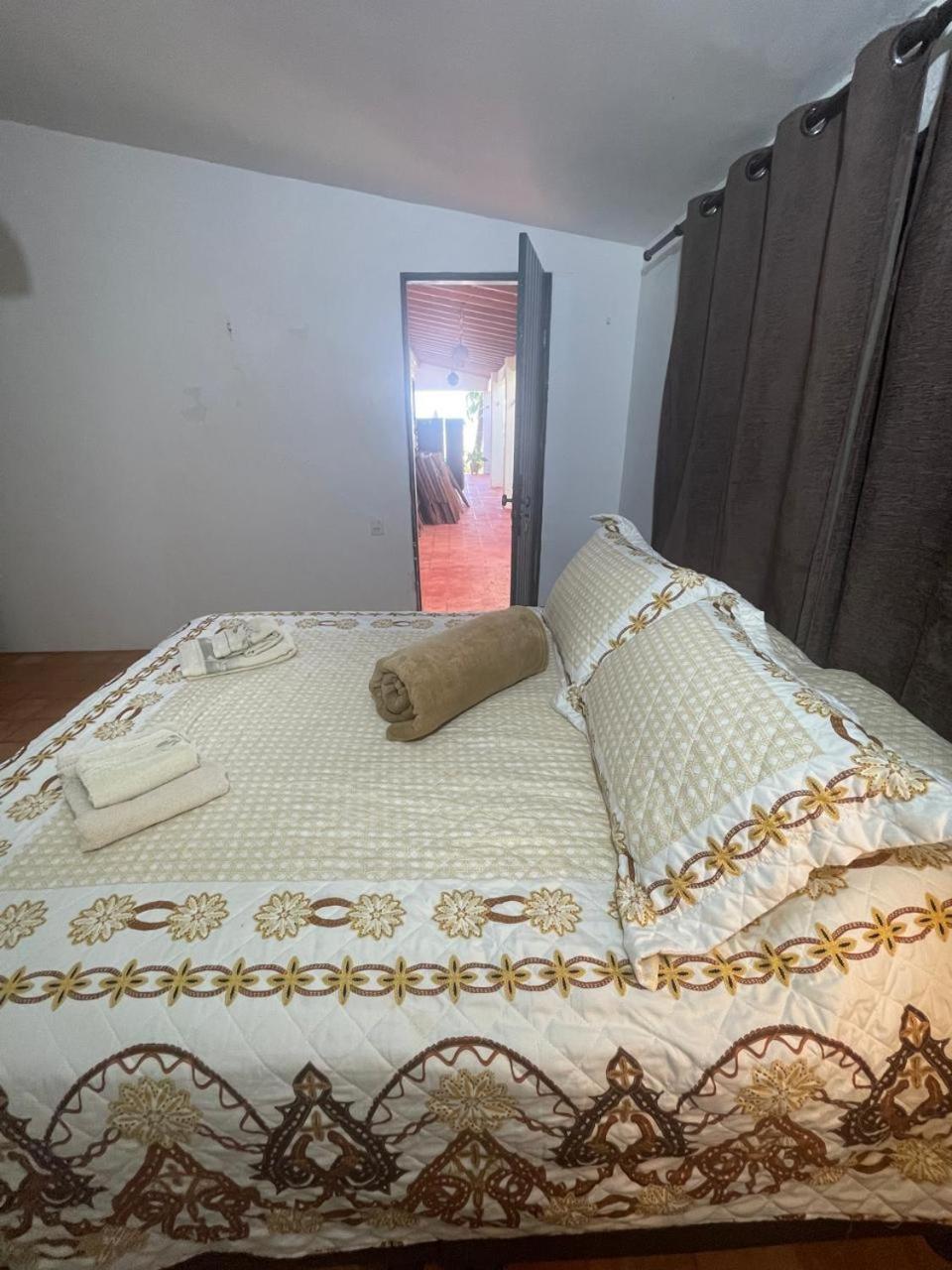 Espaco Brilho Do Sol Genipabu Extremóz エクステリア 写真