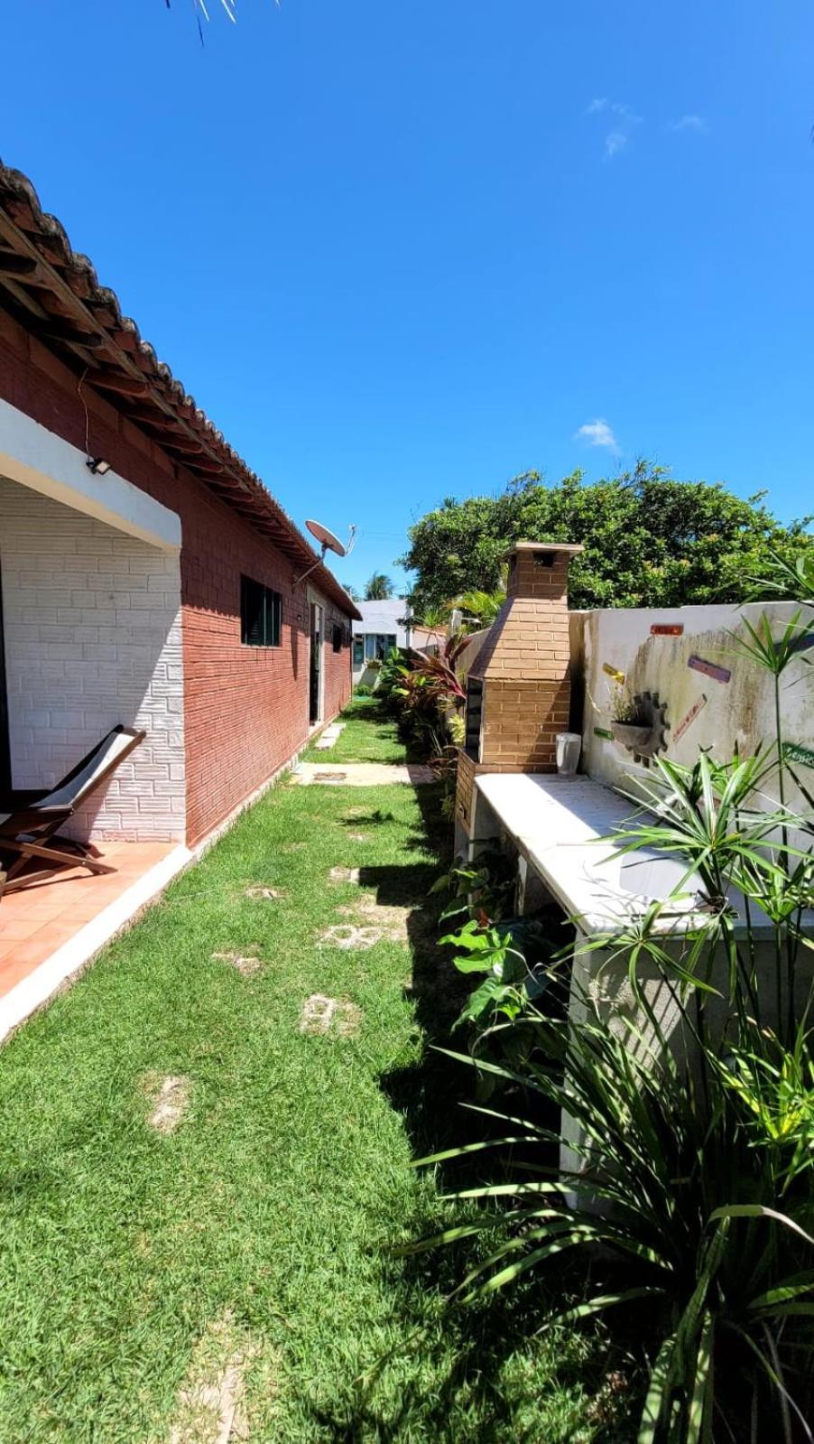 Espaco Brilho Do Sol Genipabu Extremóz エクステリア 写真