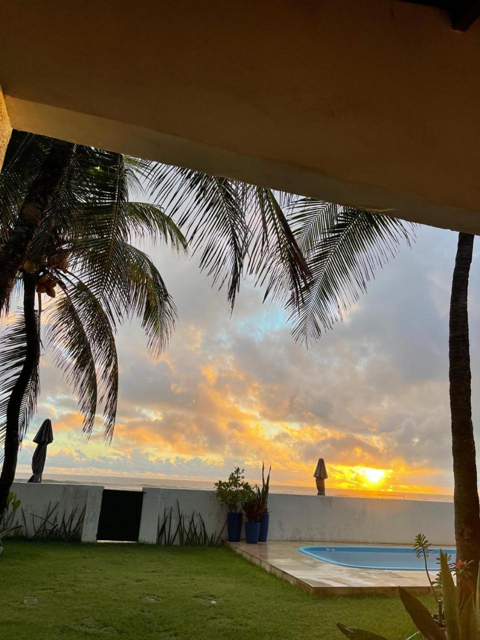 Espaco Brilho Do Sol Genipabu Extremóz エクステリア 写真